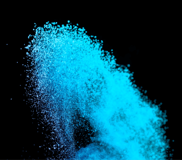 Color Azul