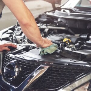 Desengrasante de motor