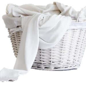 Blanqueador para ropa blanca