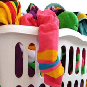 Detergente para ropa de color
