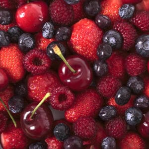 Fragancia Frutos Rojos
