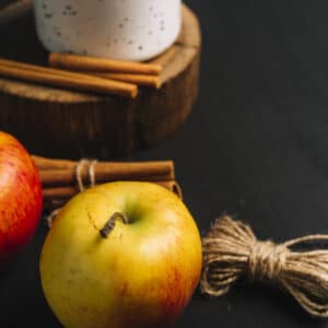 Fragancia Manzana Canela