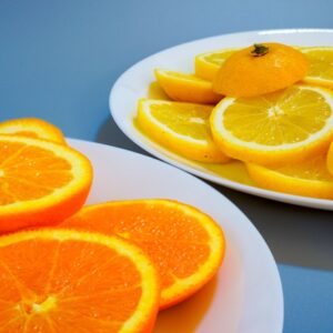 Fragancia Naranja
