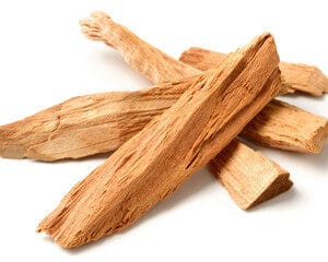 Fragancia Sandalo