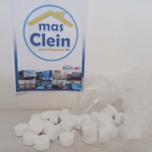 Pastilla de cloro 1"