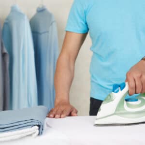 Suavizante de telas fácil planchado (FACIL FABRICACIÓN)