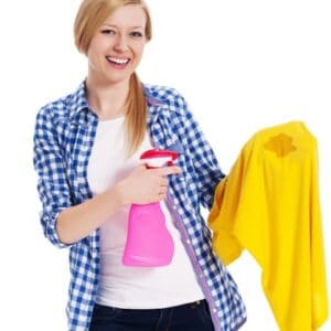 Desengrasante para ropa de color y blanca